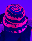 Hypnotic 🌀 Reversible Bucket Hat