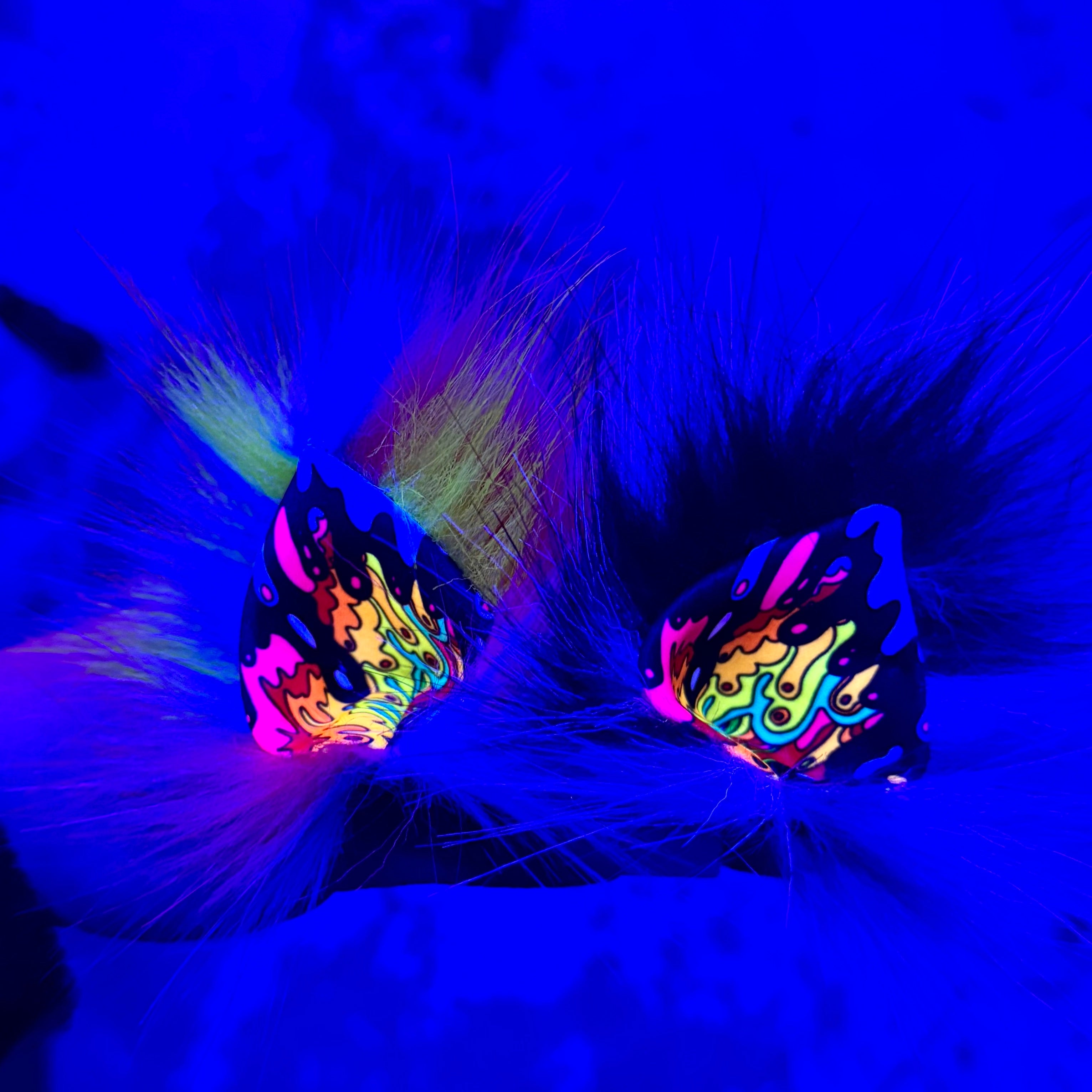 Moody Ooze 🌈 🖤 by @Littlemegss_ Ear