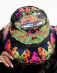 Grumble Toad Reversible Bucket Hat