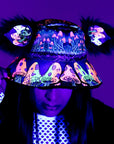 Grumble Toad Reversible Bucket Hat