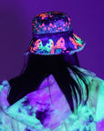 Grumble Toad Reversible Bucket Hat