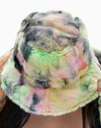 Grumble Toad Reversible Bucket Hat