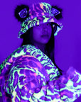 Kaleidodope Bucket Hat