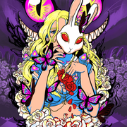 Alice Tapestry
