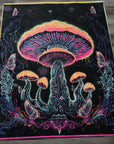 The Great Shroom Tapestries
