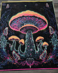 The Great Shroom Tapestry