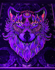 Wolf Tapestry