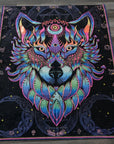 Wolf Tapestry
