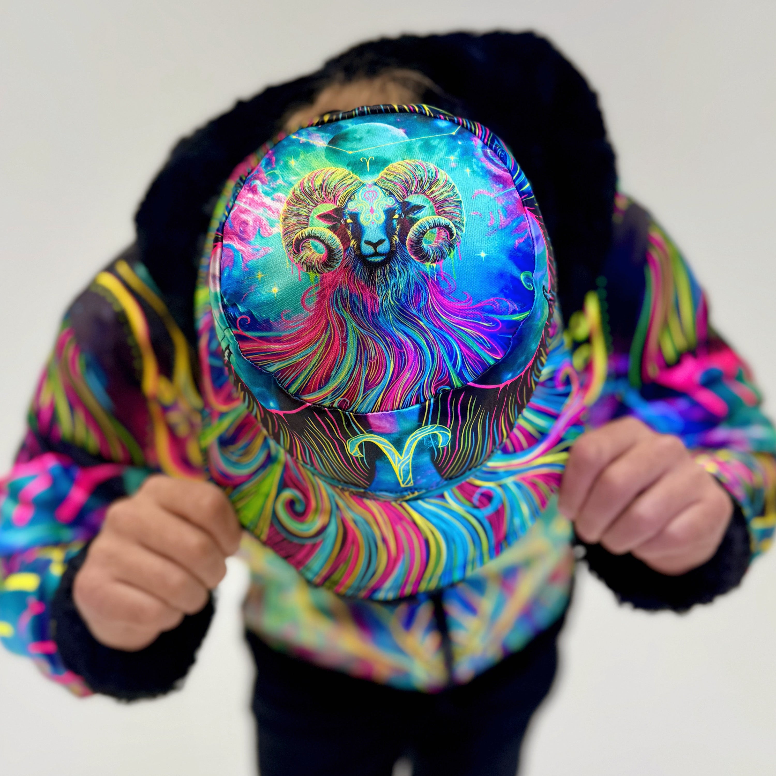 Zodiac Dreams ♈️ Aries Bucket Hat