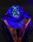 Down The Rabbit Hole Reversible Bucket Hat