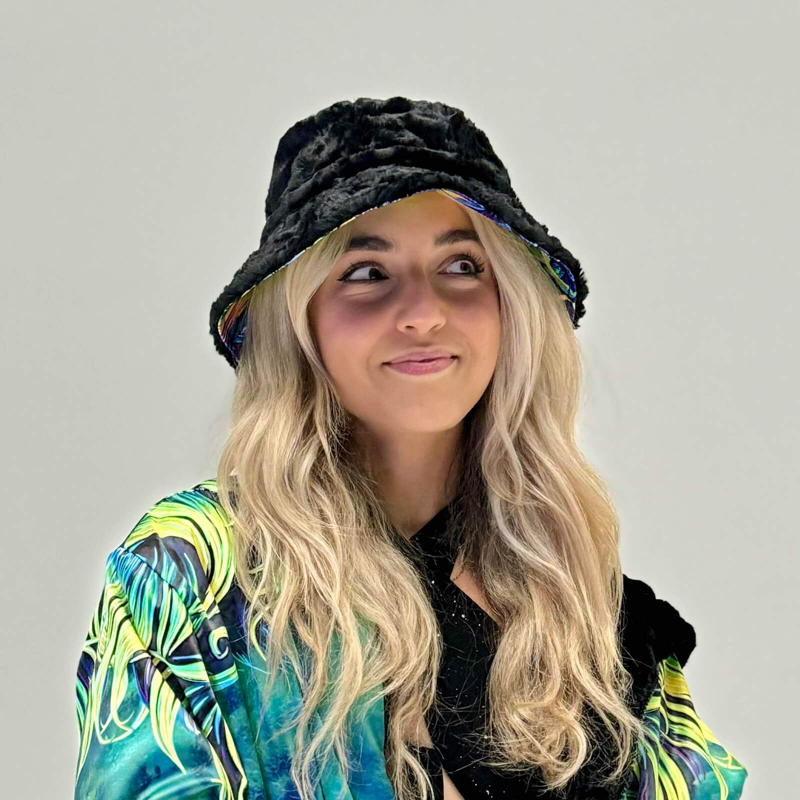 Zodiac Dreams ♑️ Capricorn Bucket Hat