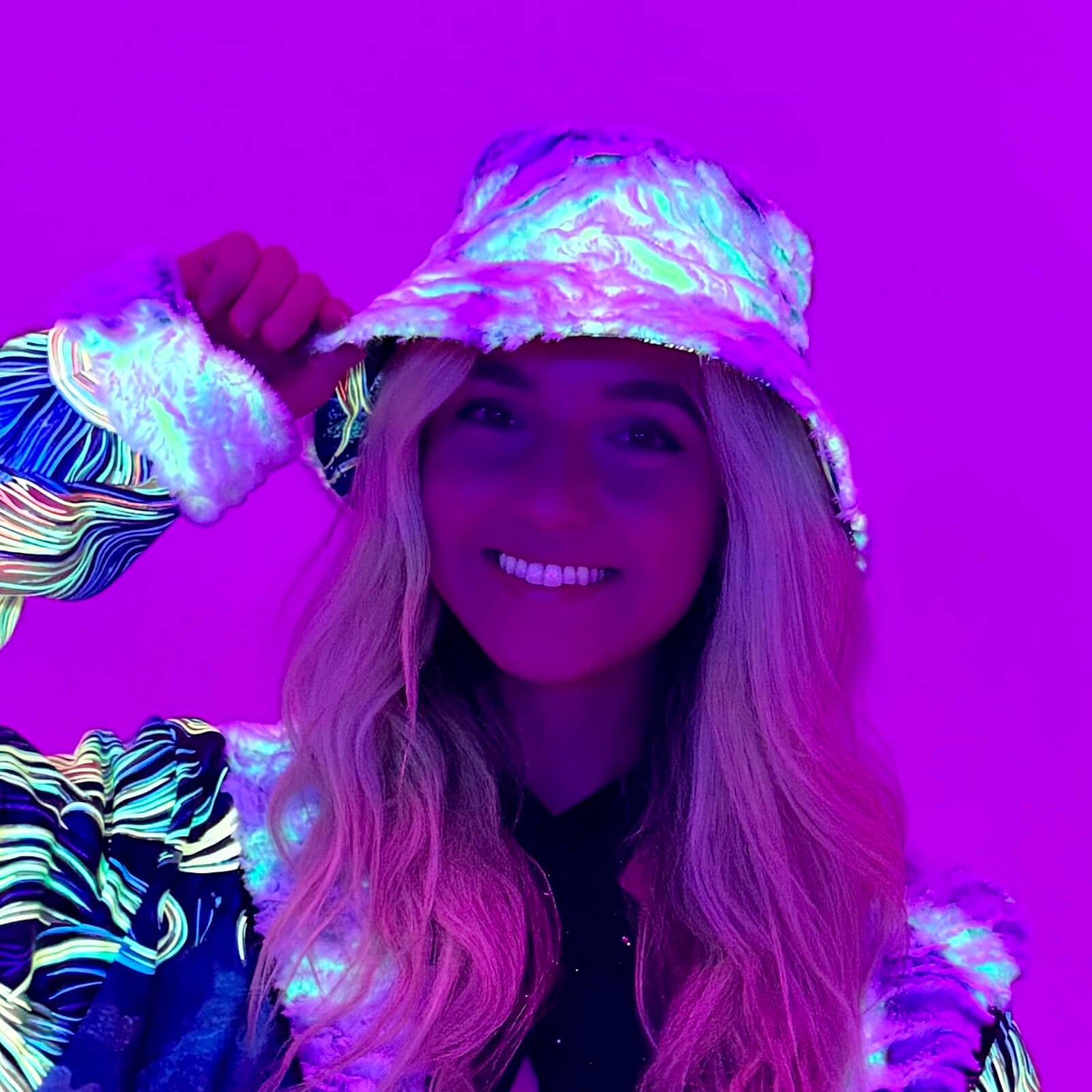 Zodiac Dreams ♑️ Capricorn Bucket Hat