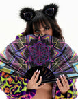 Kaleidodope Mandala Fan