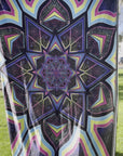 Wolf ╳ Kaleidodope Double Sided Blanket
