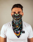 Wildcat Mandala Bandana