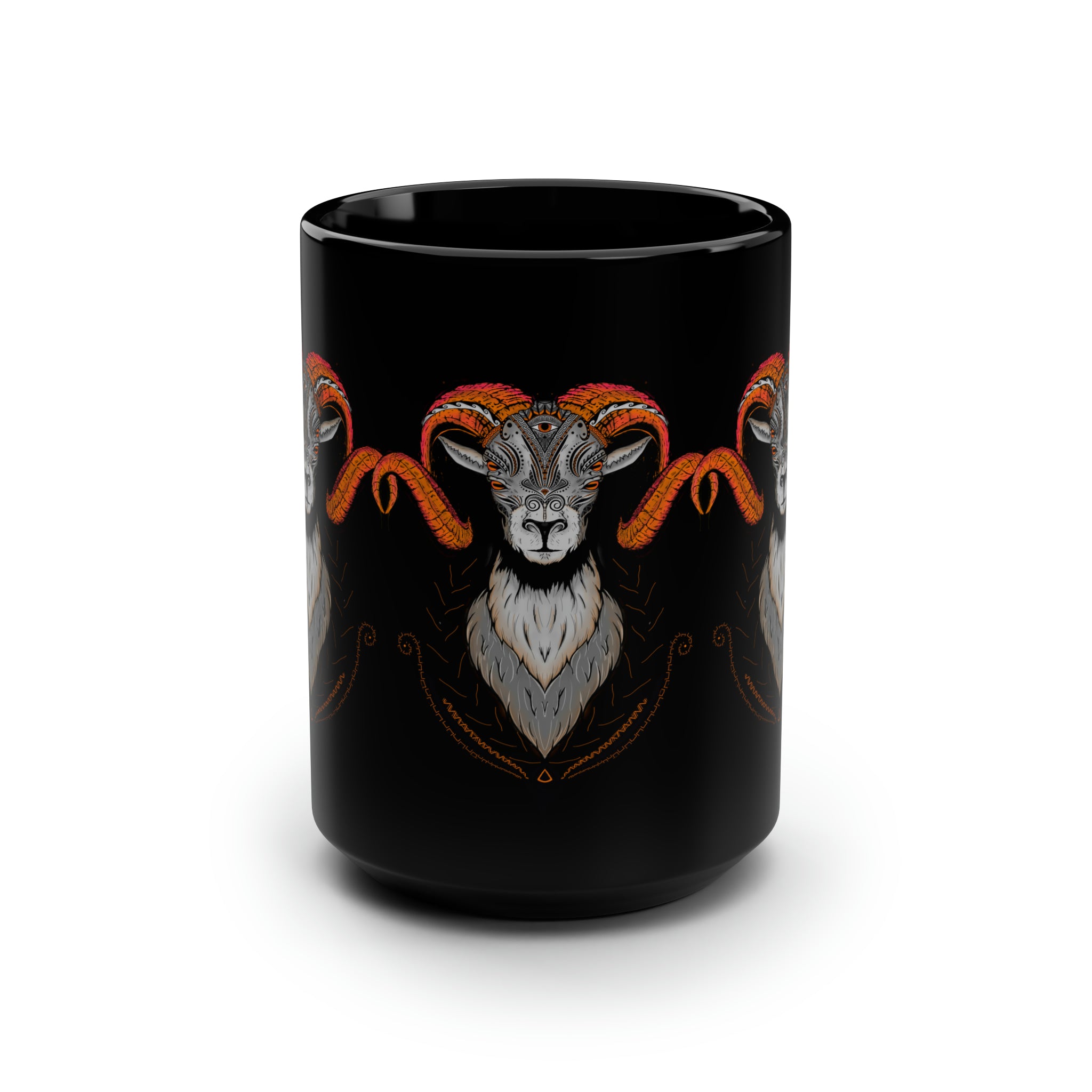 Ram of Aries Mug
