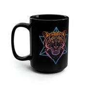 Cosmic Tiger Mug