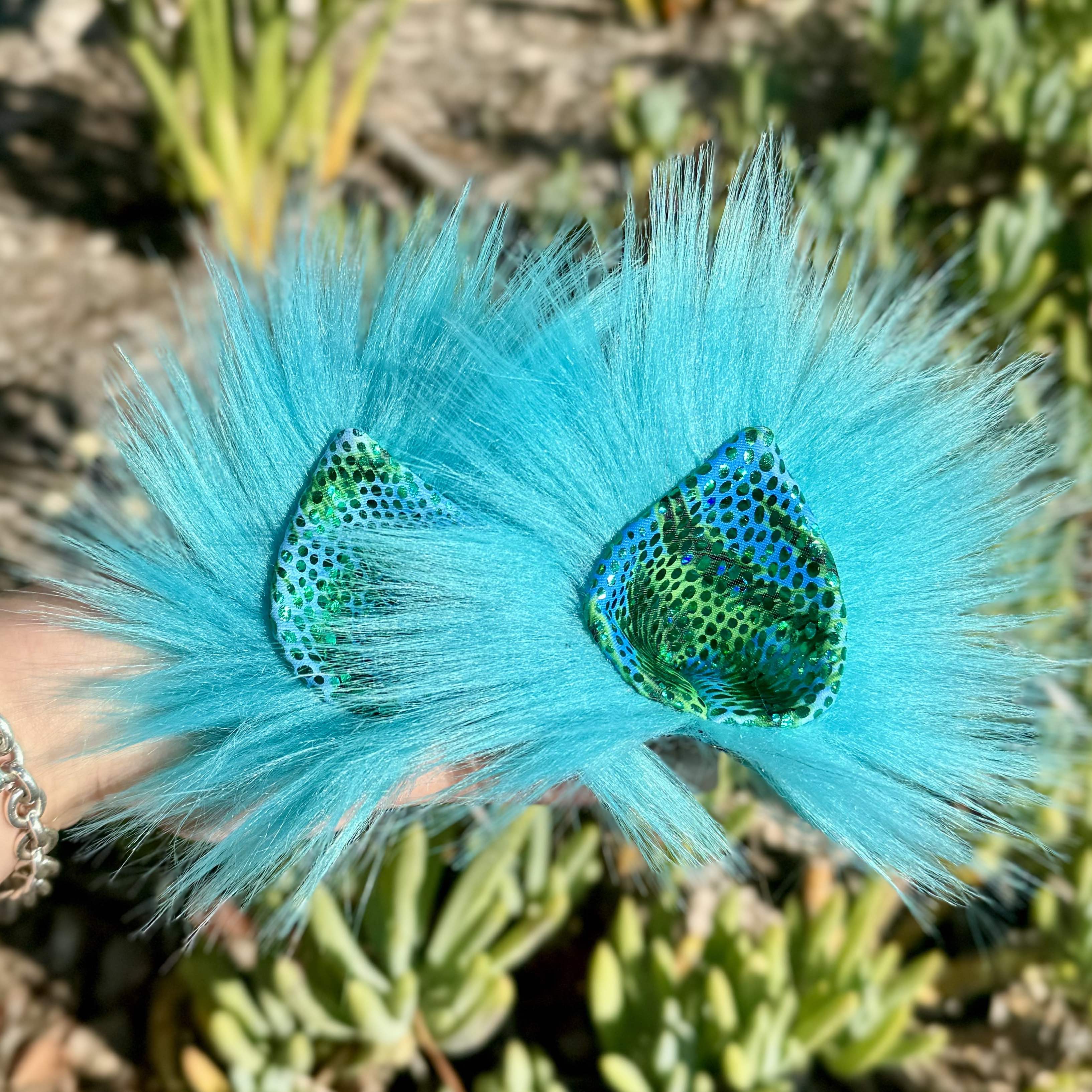 Deep Sea Drop 💙 Ears