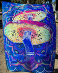 Teeki Shroom Tapestry