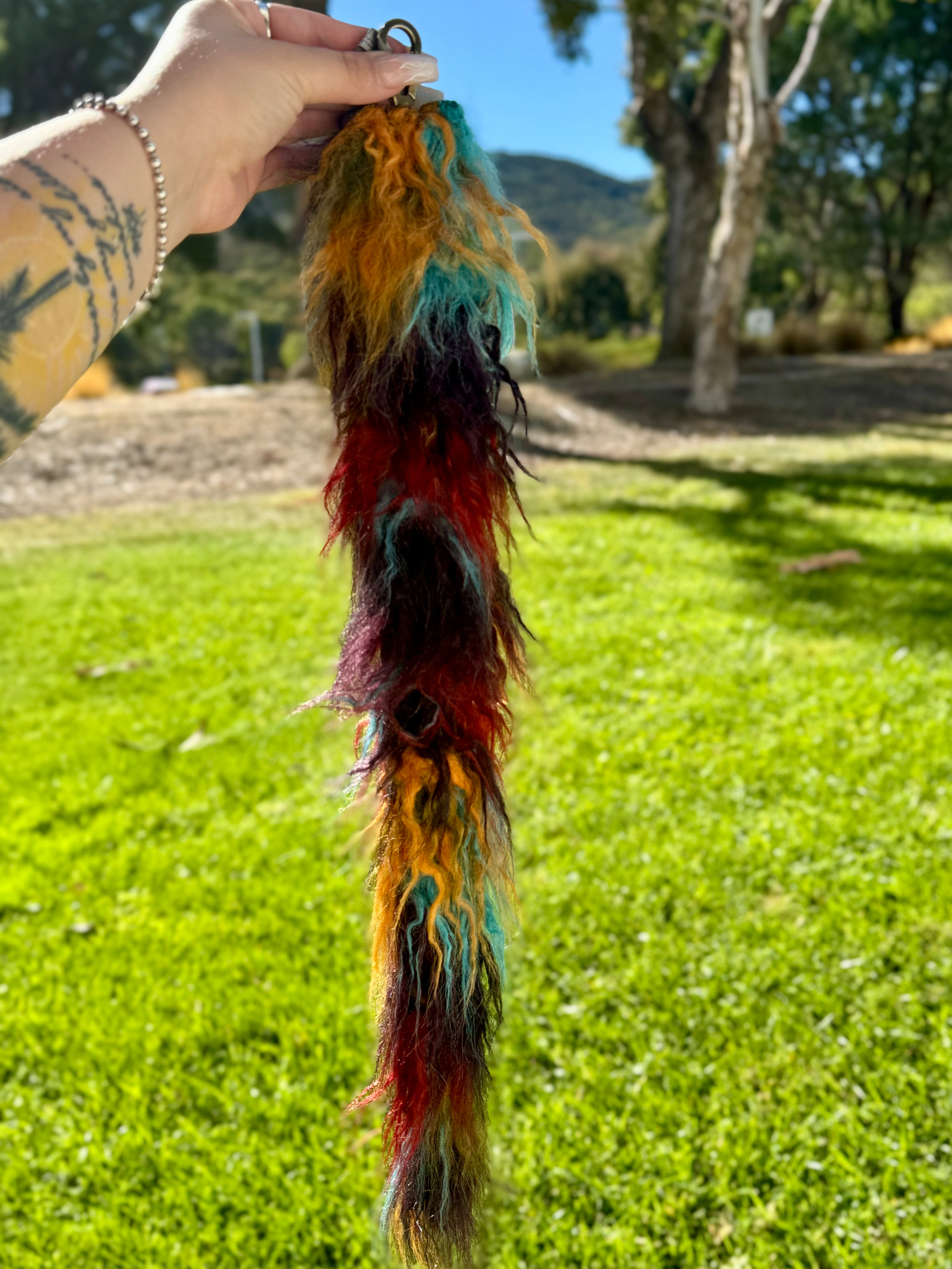 Wook-On Tail