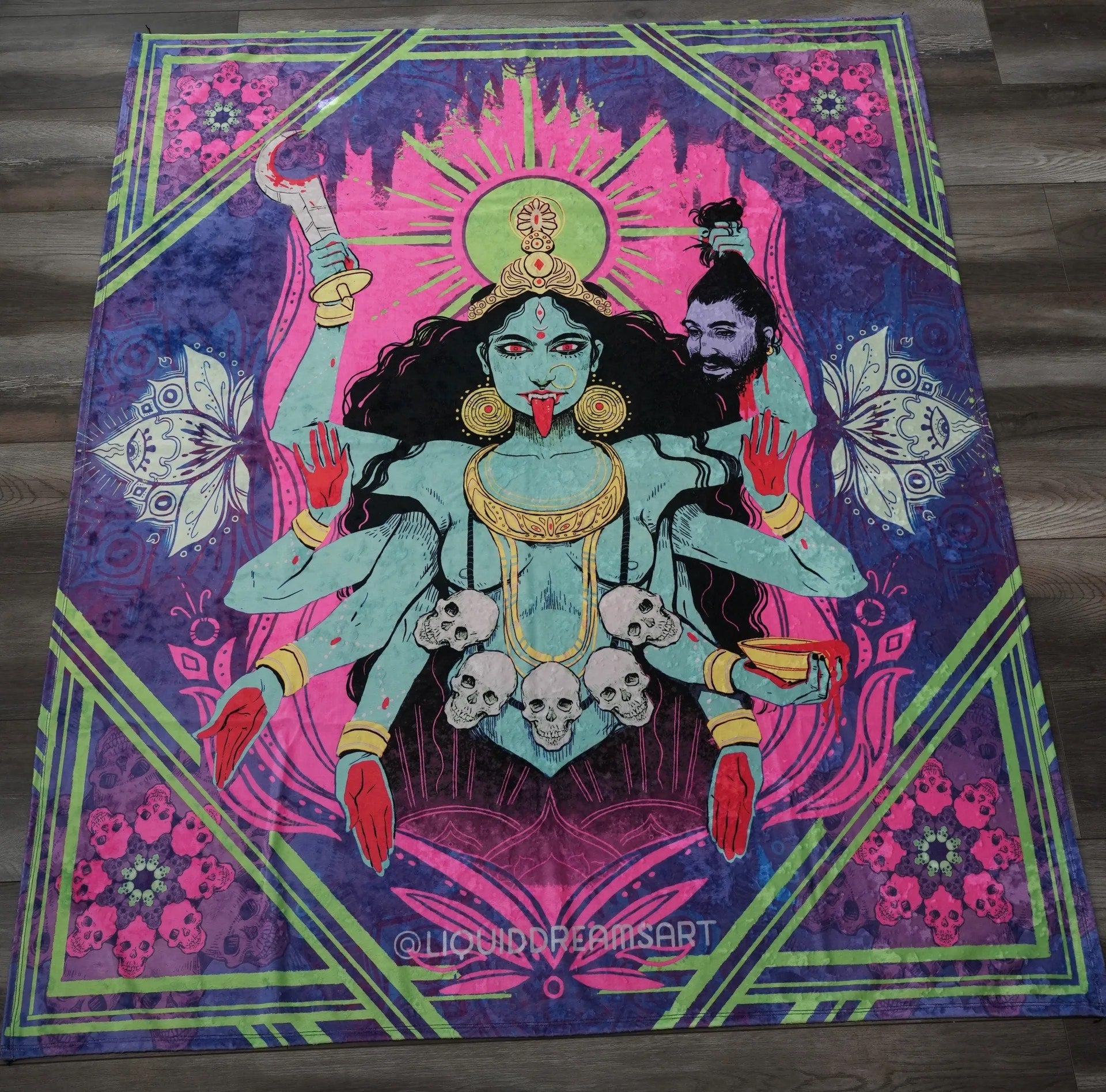 Kali Tapestries