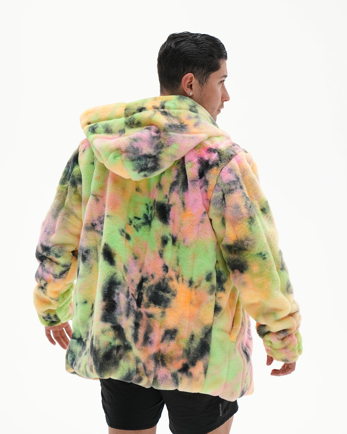 Drip &#39;n Dose Reversible Faux Fur Jacket