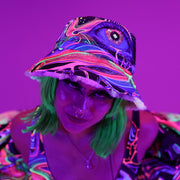 Drip 'n Dose Reversible Bucket Hat