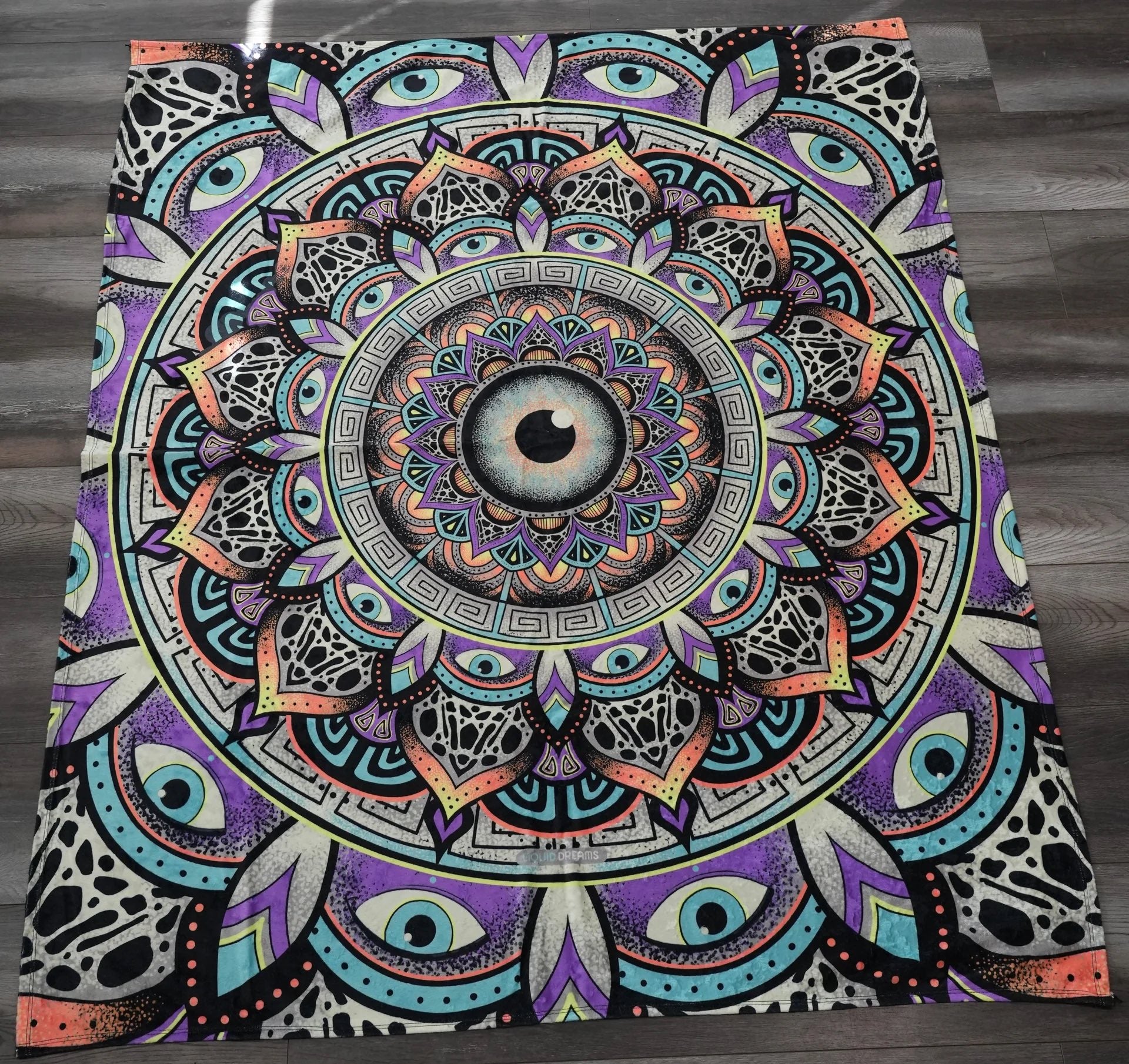 Wildcat Tapestries