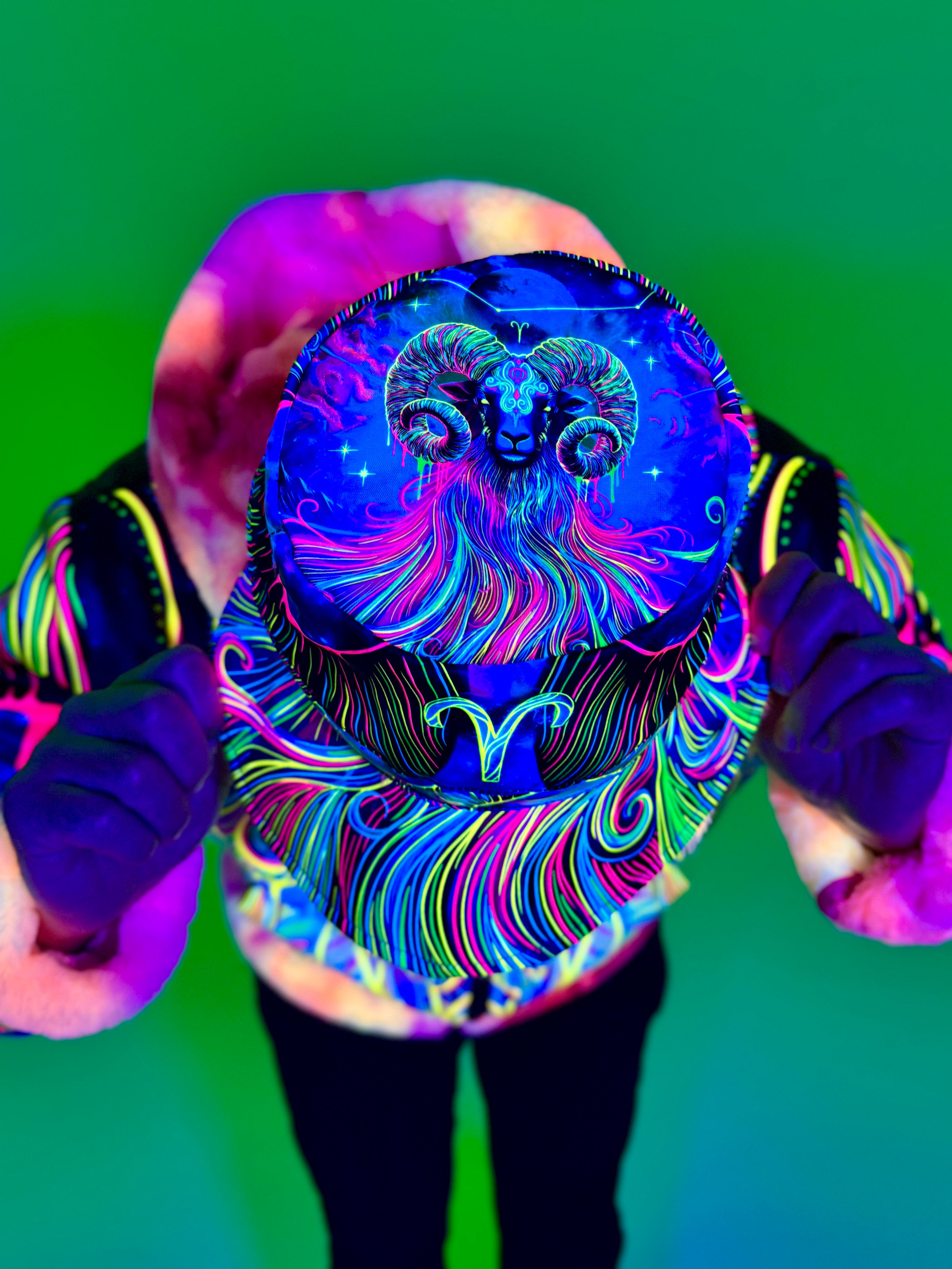 Zodiac Dreams ♈️ Aries Bucket Hat