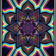 Kaleidodope Tapestry