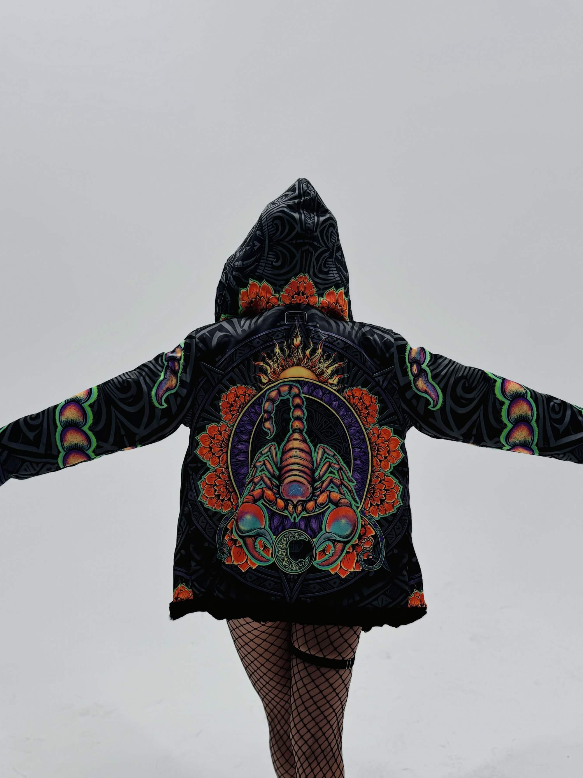ジャケット・アウター sunsea Wool of Dreams Reversible Jacket ジャケット・アウター sunsea Wool of Dreams Reversible Jacket