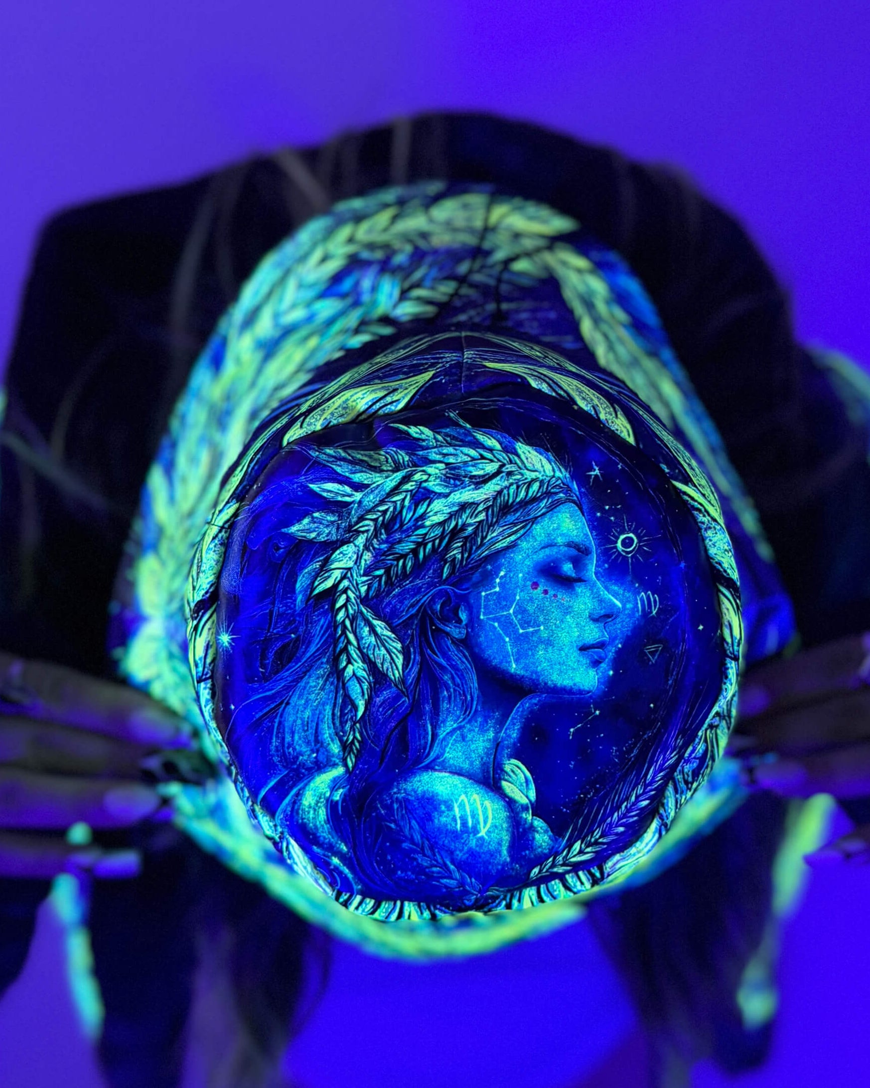 Zodiac Dreams ♍ Virgo Bucket Hat