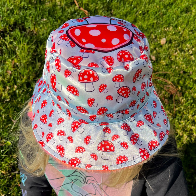 Silly Shroom 🍄 Bucket Hat A La Carte
