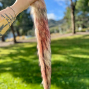 Strawberry Blonde Tail