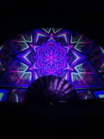 Kaleidodope Mandala Fan