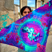 Extraterrestrial Mycologist Bandana